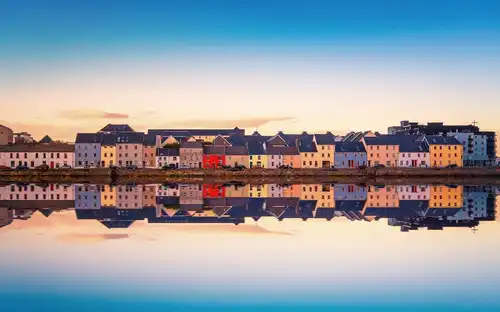 Billets pour les Falaises de Moher, le Wild Atlantic Way & Galway, excursion depuis Dublin, Irlande.