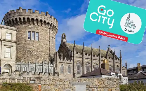 Dublin City Pass avec toutes les activités et expériences incluses pour explorer Dublin à moindre coût.