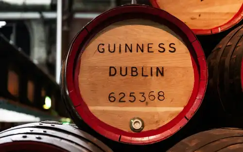 Guinness Storehouse & Jameson Distillery in Dublin, Ireland: Skip-the-Line Ticket, Tasting, and Guided Tour.