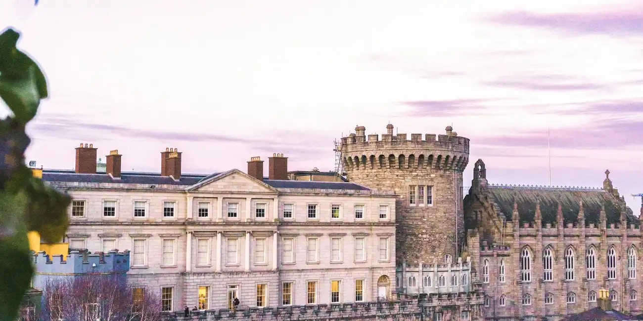 Castle in Dublin, Ireland - Best Things to Do in Dublin with Dublin City Pass.