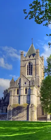 Christ Church Cathedral, Dublin, Ireland - Best Things to Do in Dublin with Dublin City Pass.
