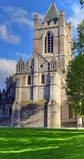 Catedral Christ Church, Dublin, Irlanda - Melhores coisas para fazer em Dublin com o Dublin City Pass.