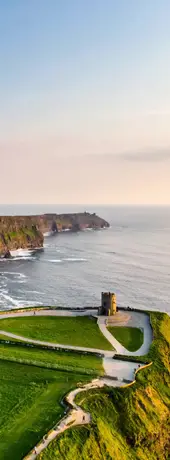 Cliffs of Moher, County Clare, Ireland - Best Things to Do in Dublin with Dublin City Pass.