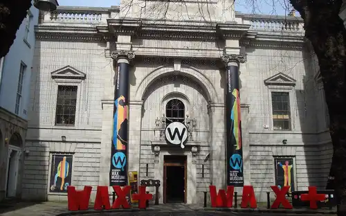 Cheap entry ticket for the National Wax Museum Plus in Dublin, Ireland.